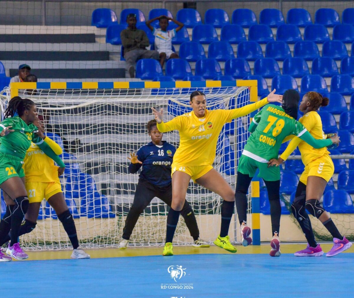 Congo-Sénégal