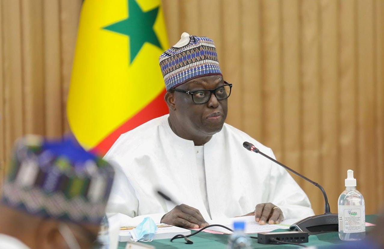 Villa Du Pr sident De L Assembl e Nationale L AFP De Niasse Apporte Villa Du Pr sident De L Assembl e Nationale L AFP De Niasse Apporte