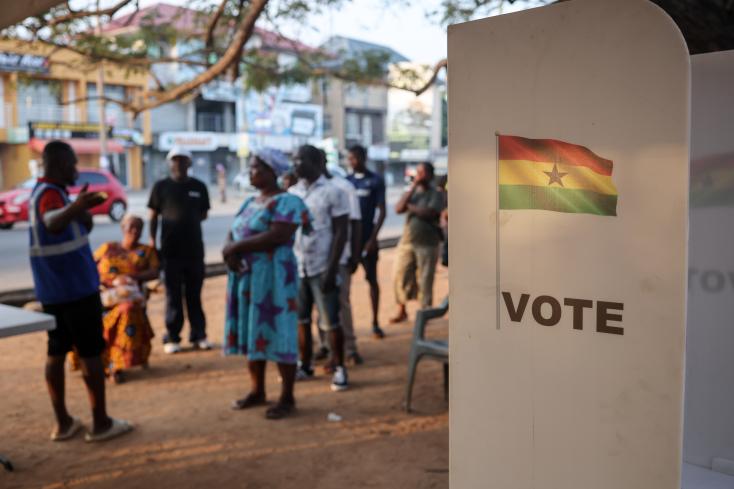 Jour de vote au Ghana pour une présidentielle qui s'annonce serrée - Le  Soleil