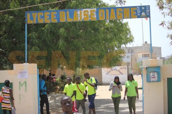 Lycée Blaise Diagne