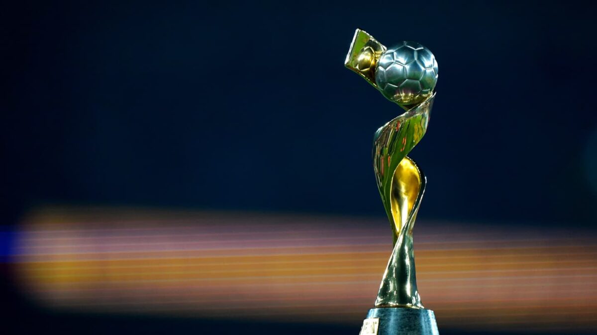 Mondial féminin-