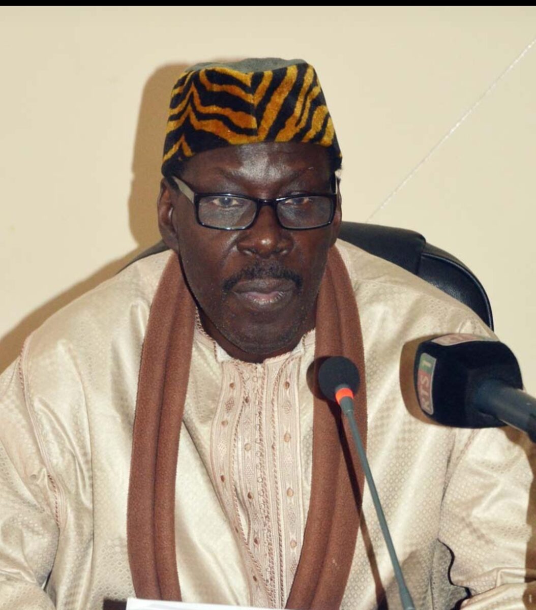 Alioune Badara Beye