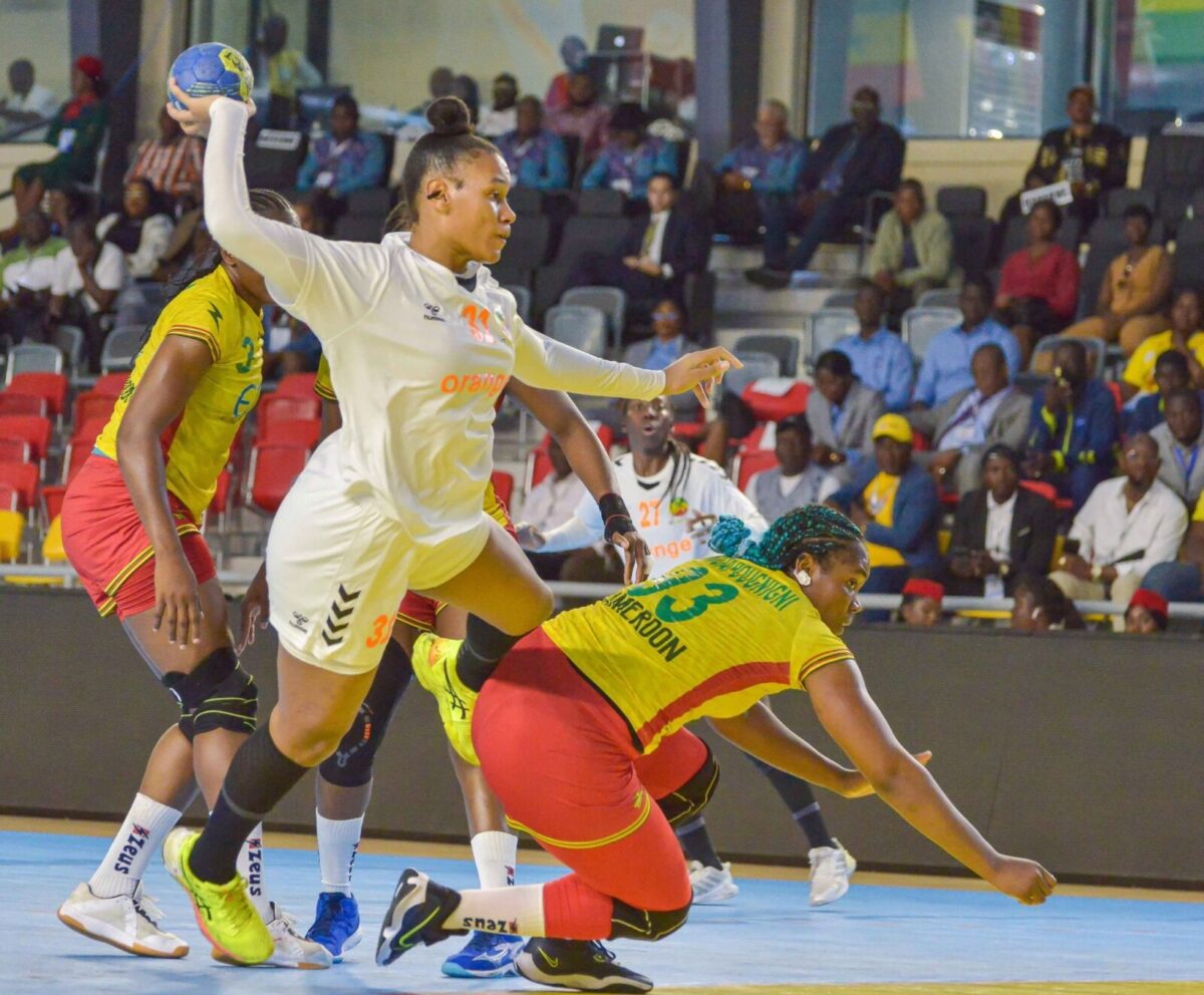 Sénégal-CAN féminine de handball