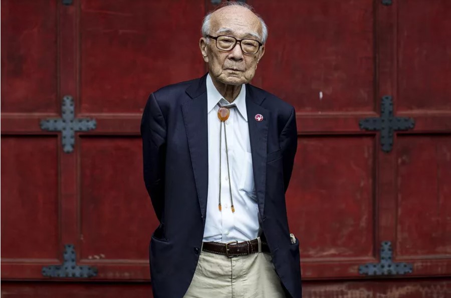Terumi Tanaka-Nihon Hidankyo