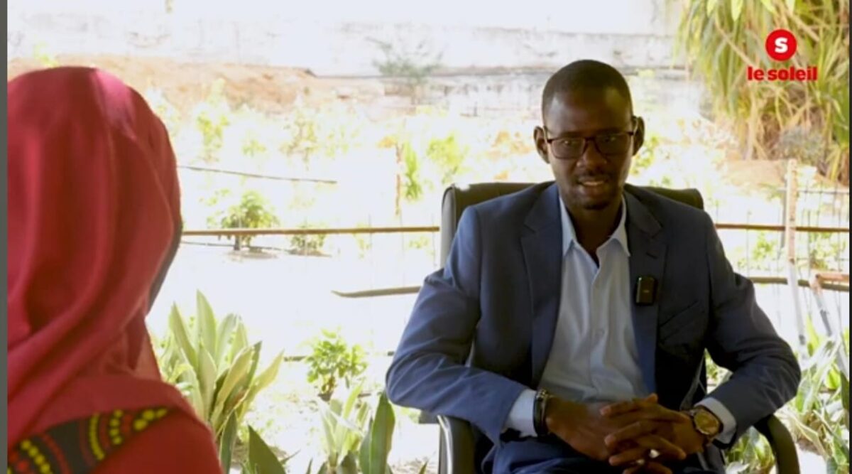Abdou Diaw, économie