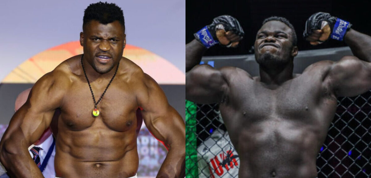 Reug Reug-Francis Ngannou