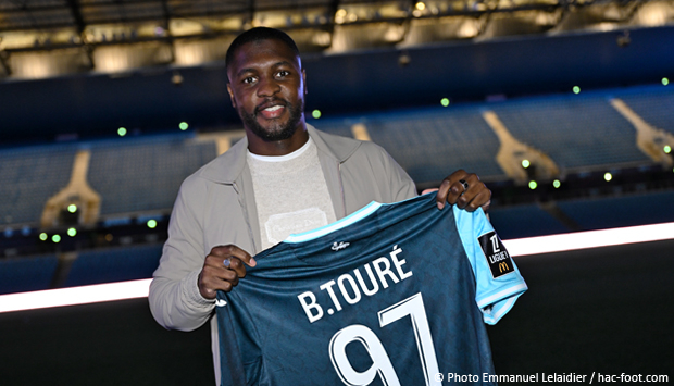Fodé Ballo-Touré