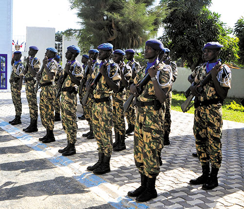 gendarmerie