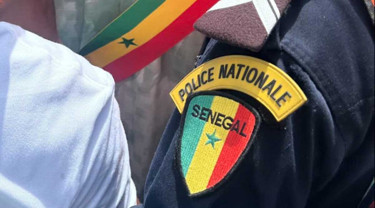 Police nationale