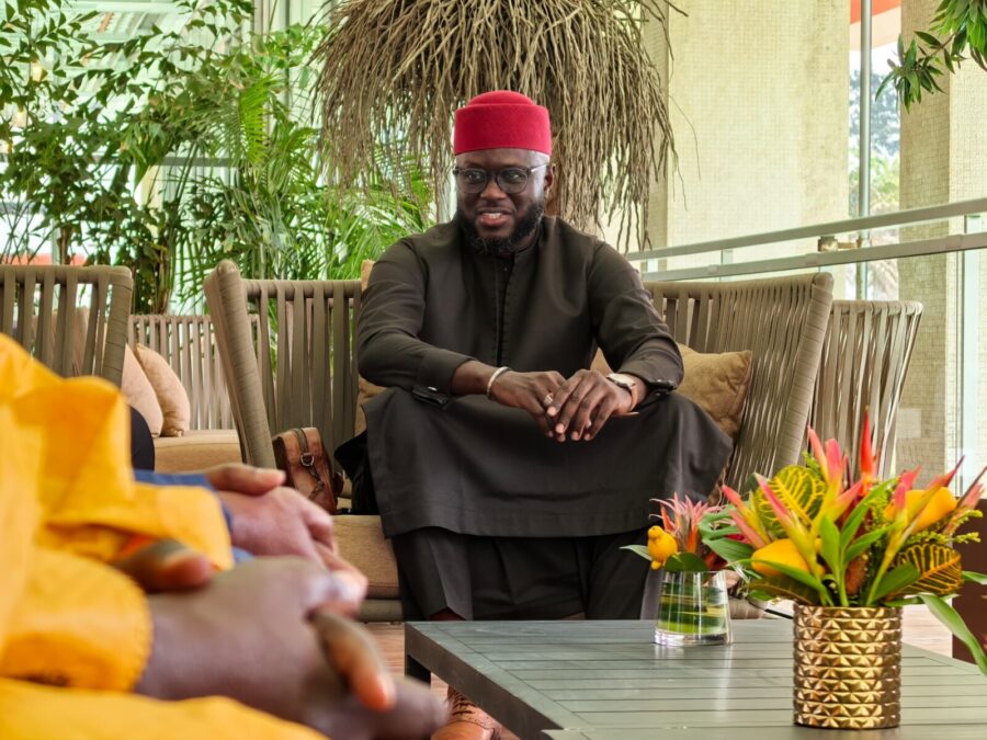 El Malick Ndiaye