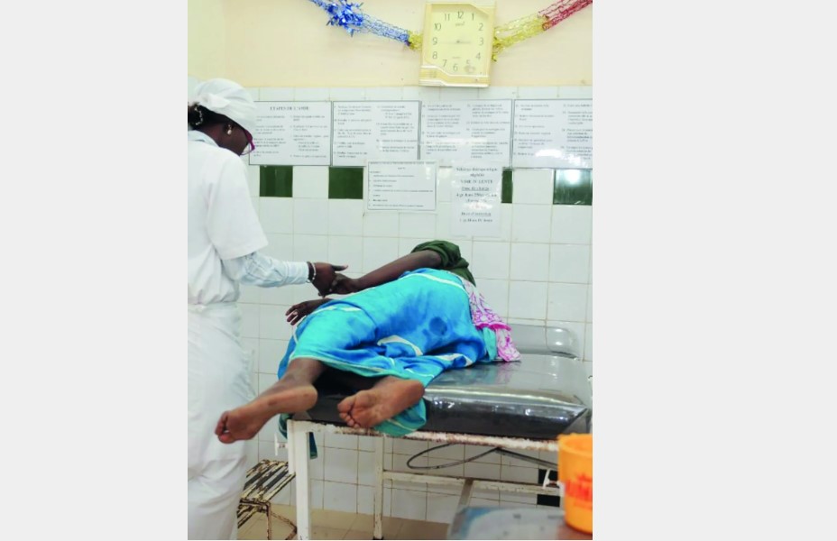 avortement médicalisé
