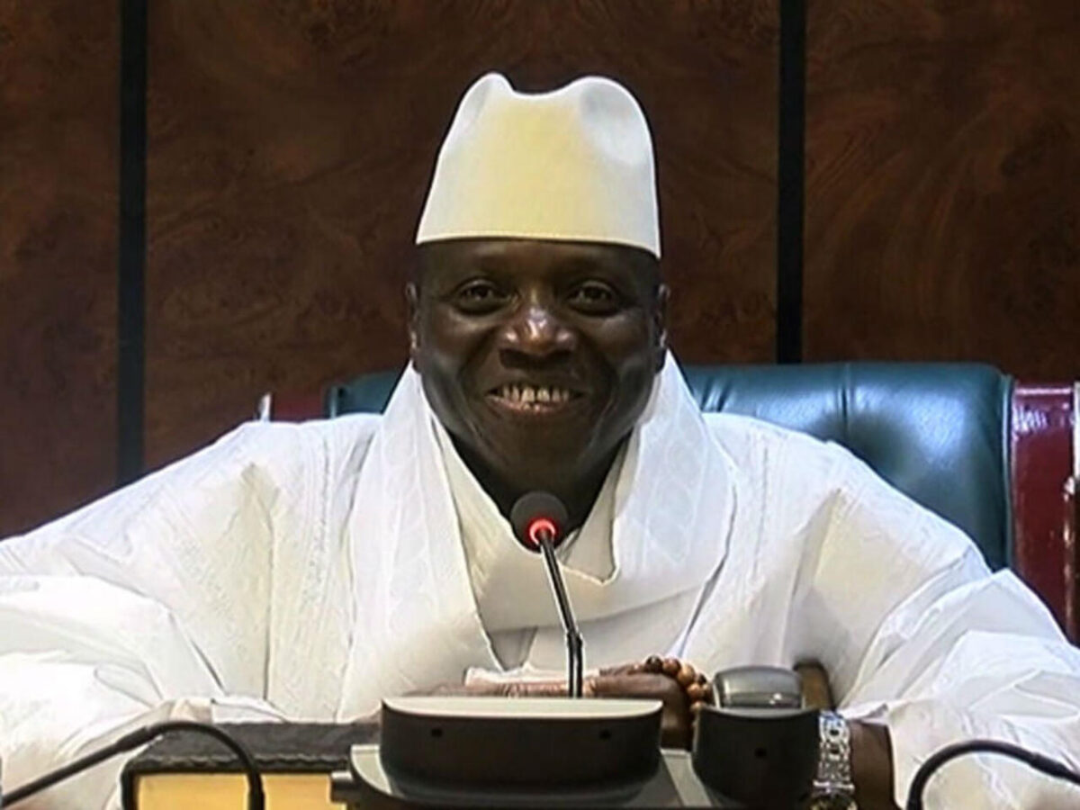 Yahya Jammeh