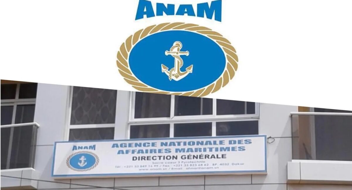 Agence nationale des affaires maritimes
