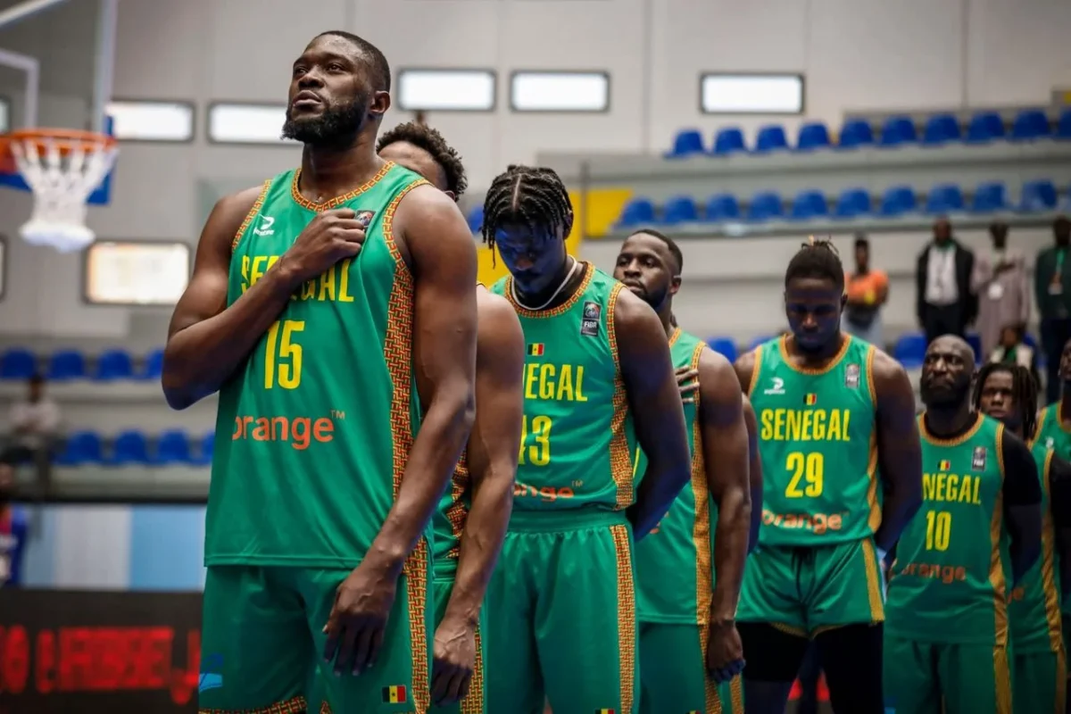 Sénégal-Afrobasket