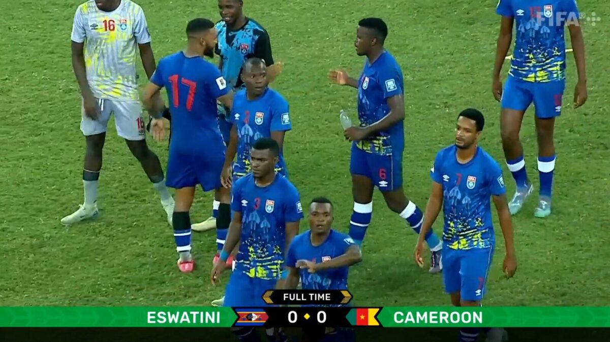 Eswatini-Cameroun-Mondial 2026