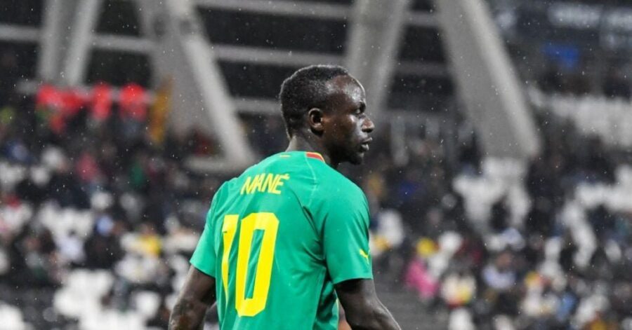 Sadio Mané et le Sénégal attendus
