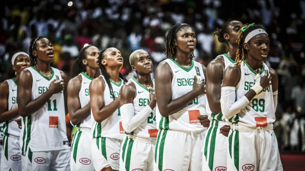 Afrobasket féminin 2025 : le tirage complet
