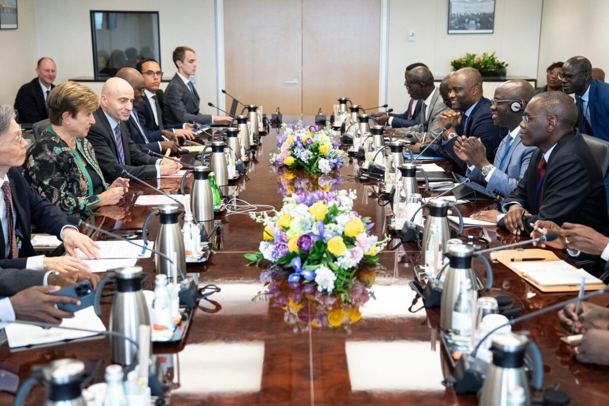 FMI Sénégal