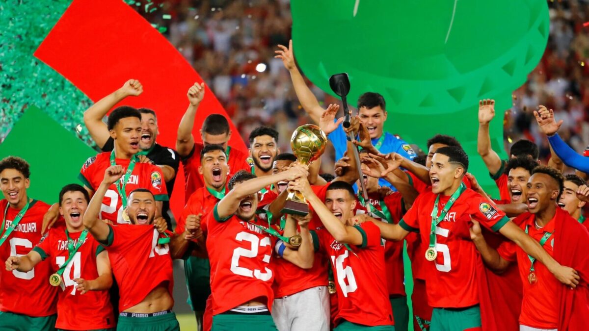 Maroc-CAN U17