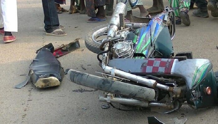 Matam: Un conducteur de moto Jakarta périt dans un accident ...