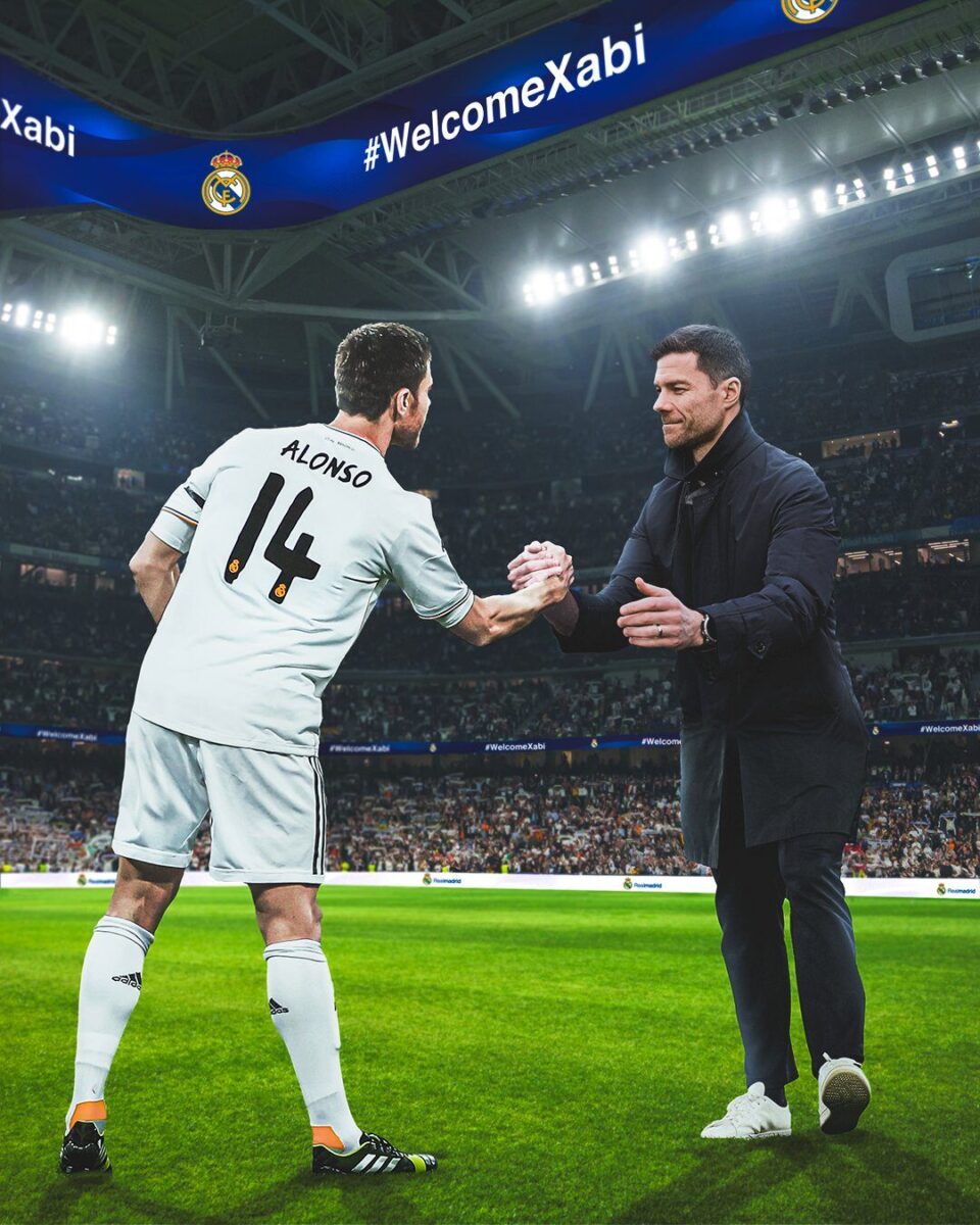 Xabi Alonso