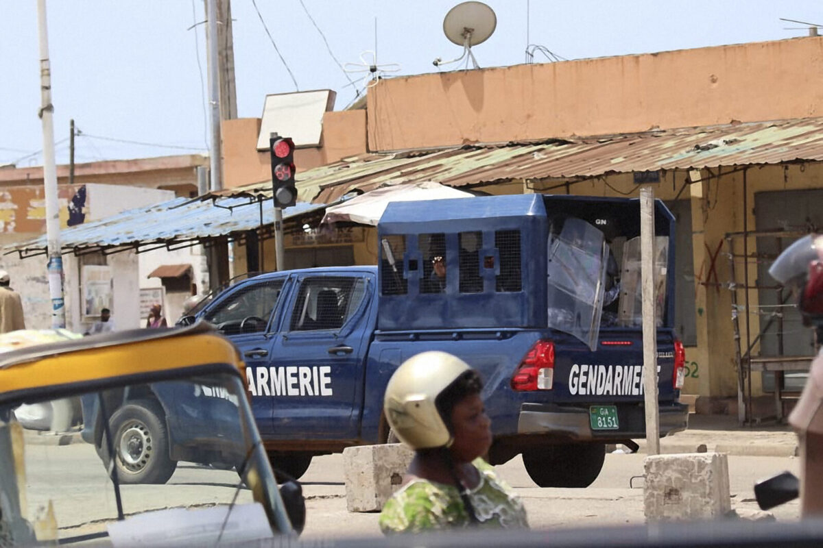 Au Togo, les manifestations auraient fait plusieurs morts