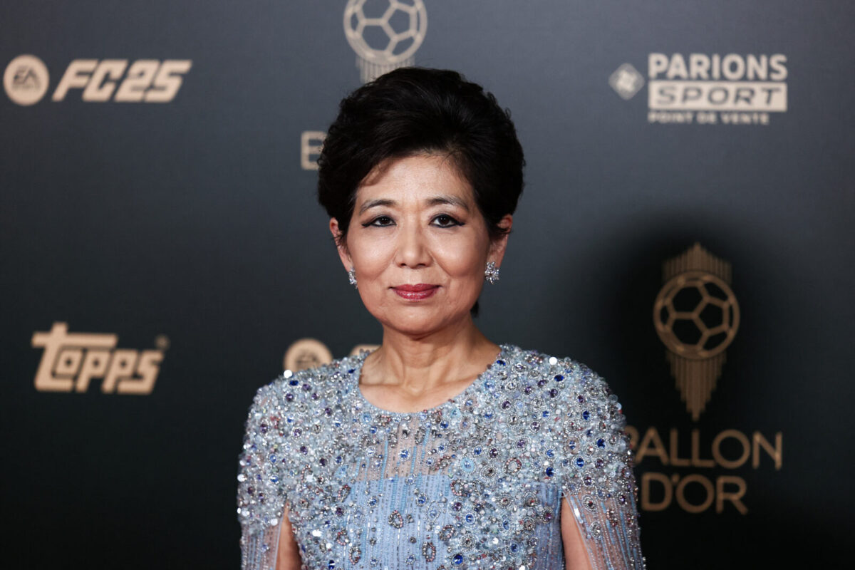 Michele Kang remplace John Textor à la tête de l'Olympique Lyonnais