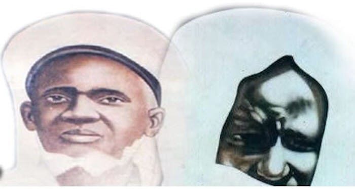 Cheikh Ahmadou Bamba et Seydi El Hadji Malick Sy, deux monuments de l'histoire du Sénégal, tant au niveau de la religion que de la société