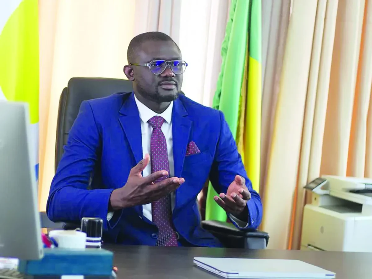 Serigne Mamadou Mboup, directeur général de la Sapco enterre le projet Akon City