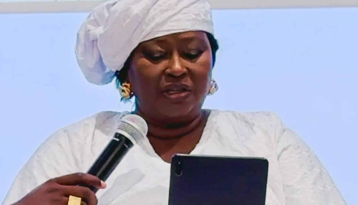 Bergamo : Maïmouna Dieye prône solidarité et investissement dans les femmes de la diaspora