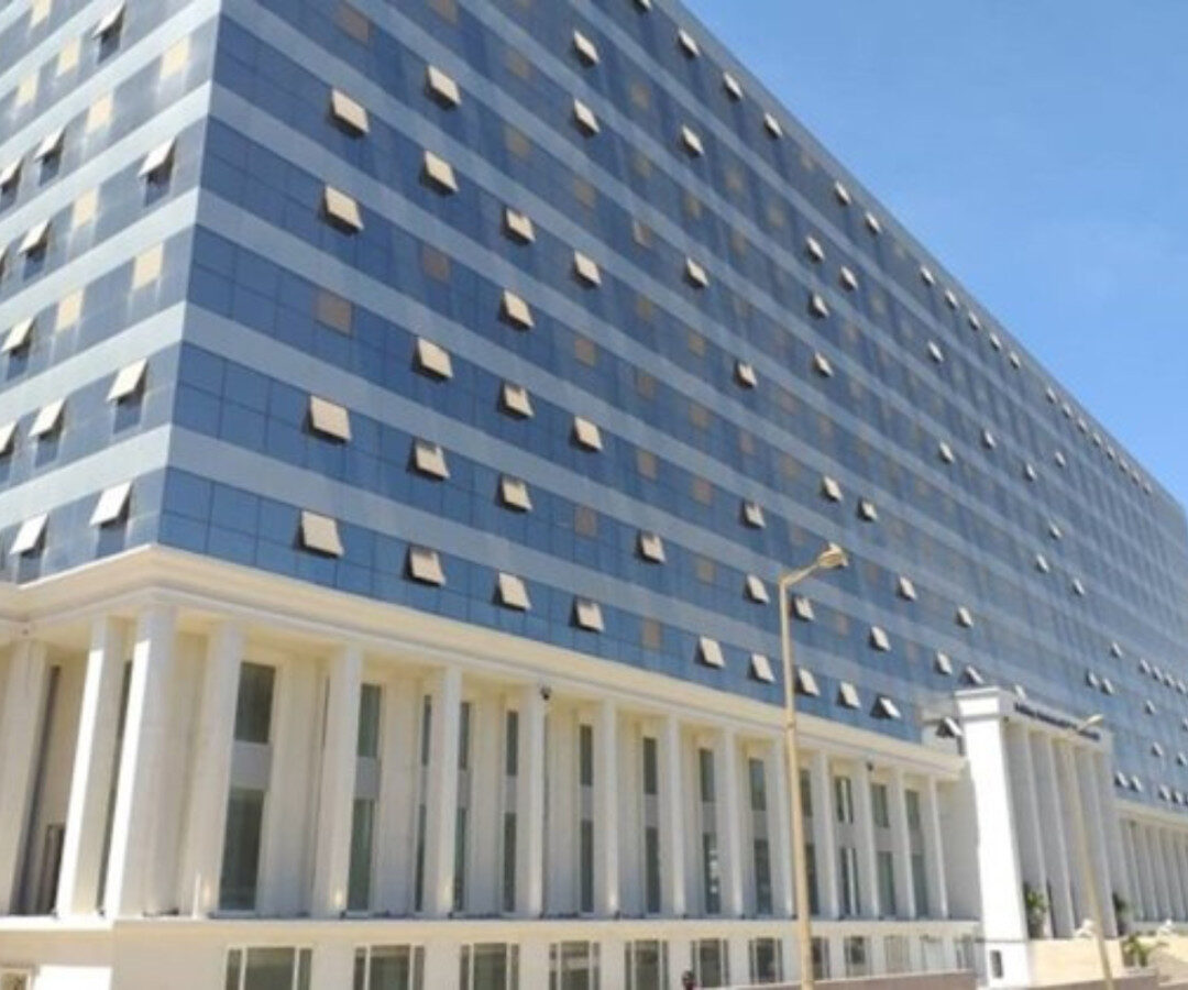 SOGEPA - Building administratif