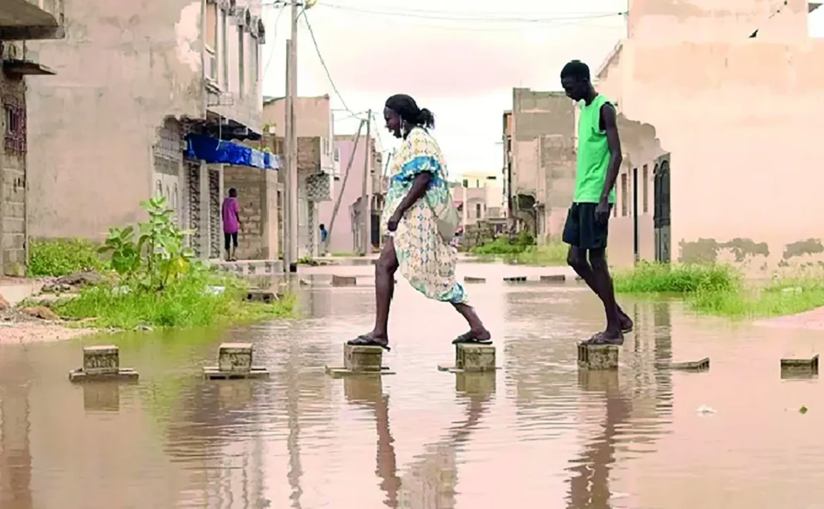 inondation