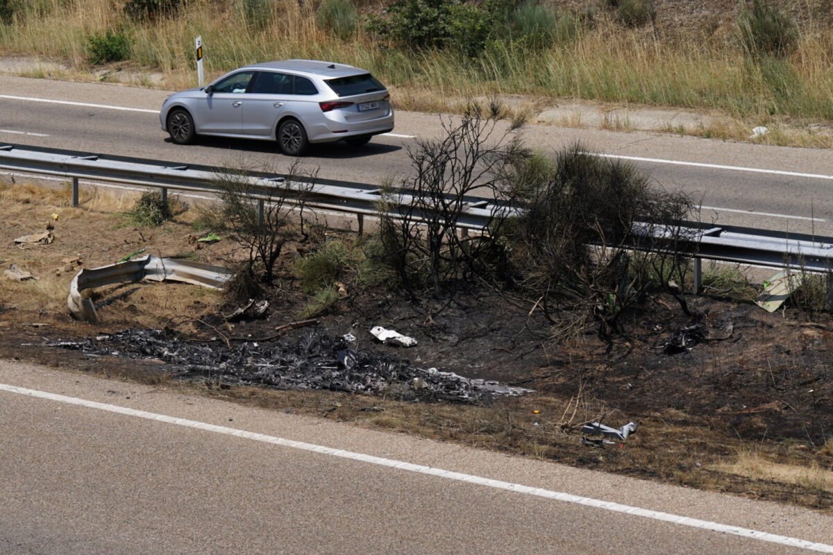 Accident de Diogo Jota