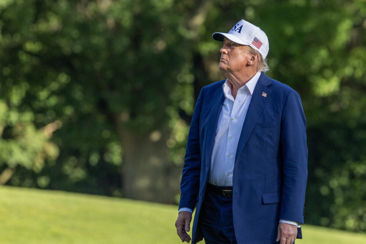 Donald Trump assure qu'Elon Musk a tort de créer son parti
