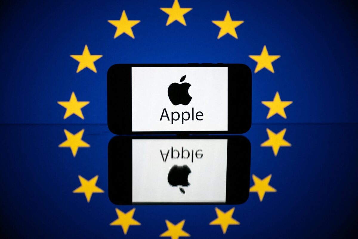 Apple fait appel contre une amende de 500 millions d'euros infligée par l'Union européenne (UE)