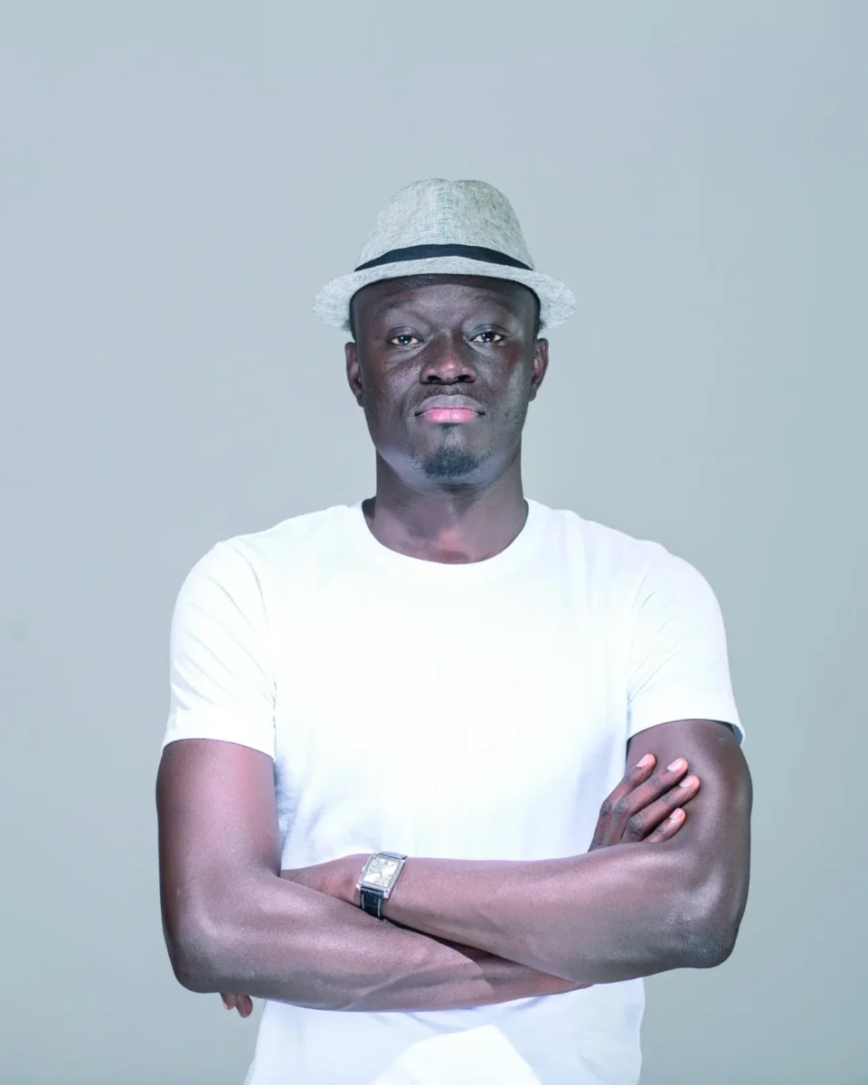 Abdou Karim Ndoye, photographe, conseiller spécial à la Présidence et directeur artistique