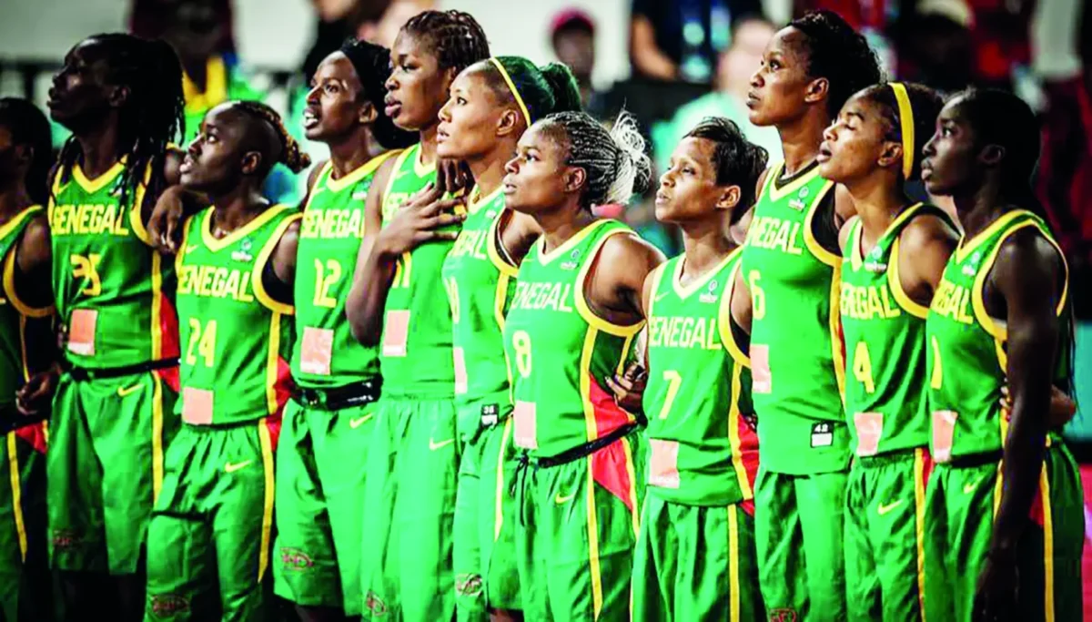 Afrobasket féminin