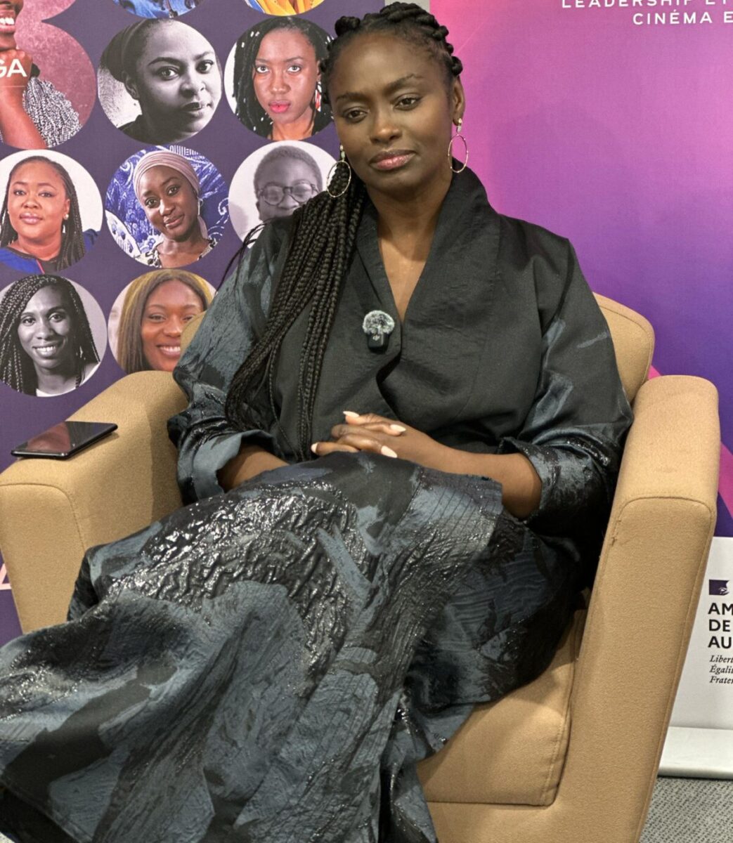 Aïssa Maïga