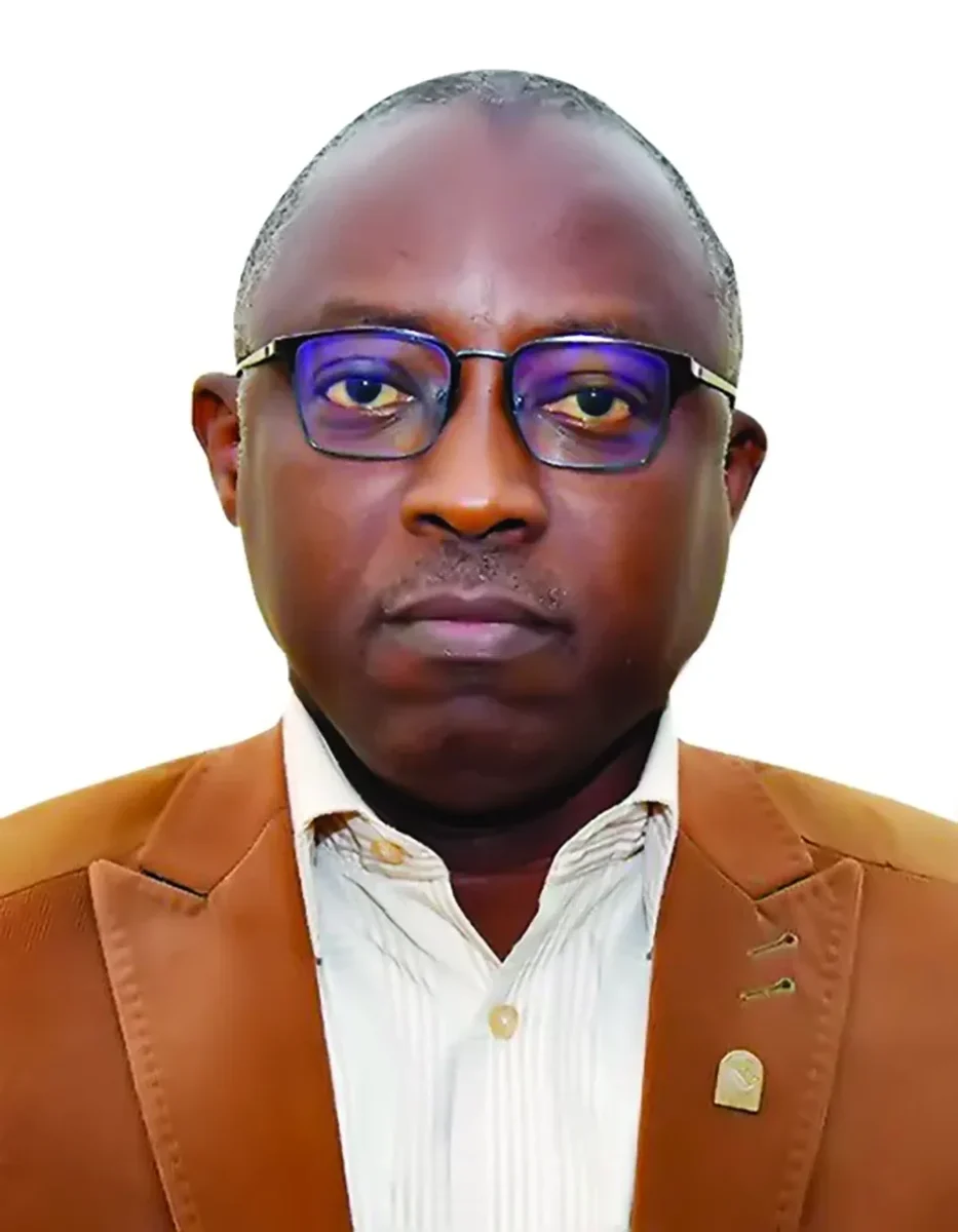 Daouda Mané, directeur des rédactions du Soleil