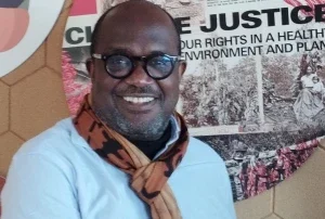 Félix Atchadé, Militant politique, Spécialiste de Santé Publique et d’Éthique Médicale