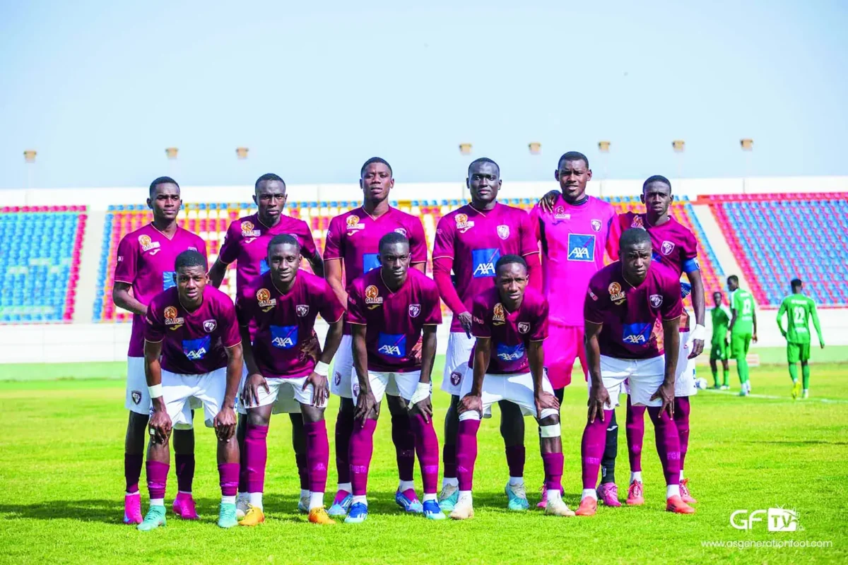 Génération Foot