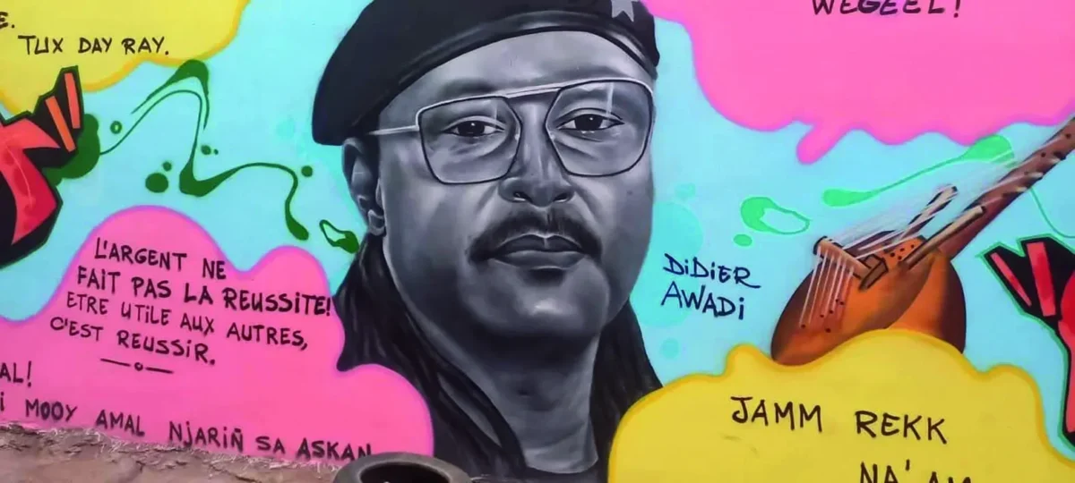 L’Avenue de la Culture rend hommage aux figures emblématiques de la culture sénégalaise.