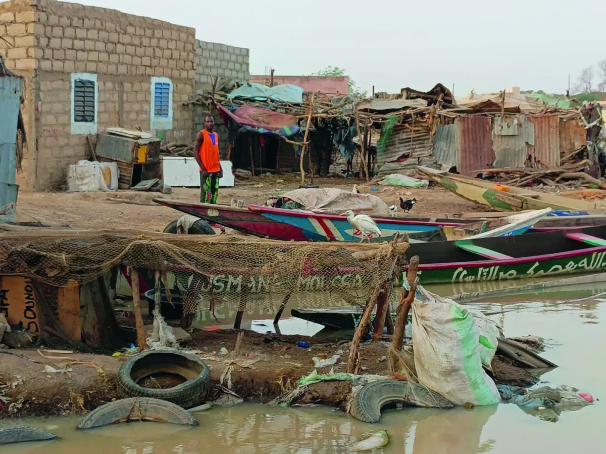 Quartier Guadalkhout (Richard-Toll) : Une vie rythmée par la Taouey