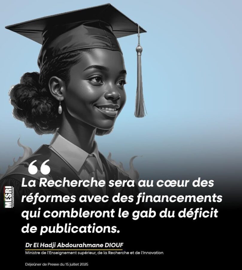 Redéfinir l’enseignement supérieur, une urgence face aux enjeux de l’heure 