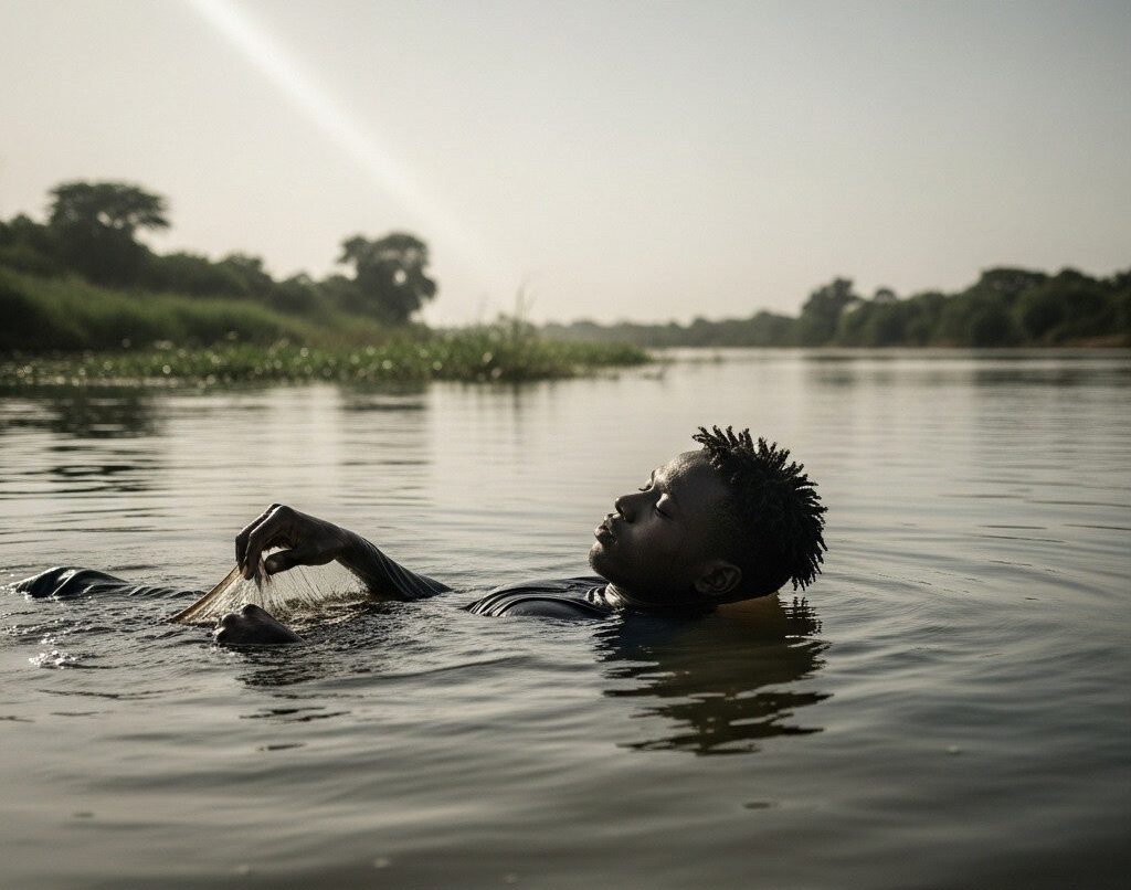 Agnam Lidoube : un jeune homme d'une vingtaine d'années s'est noyé dans le fleuve