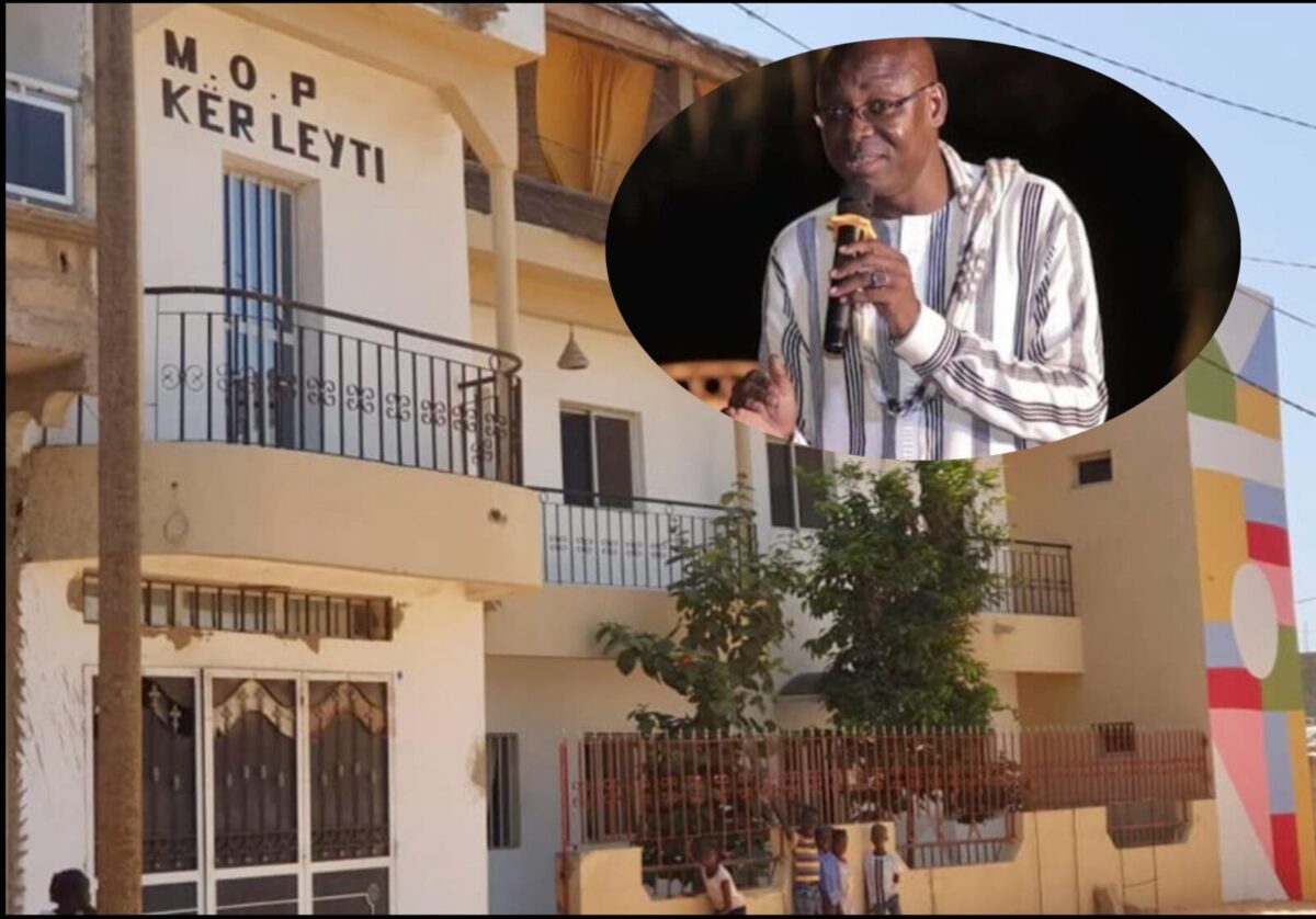 Ker Leyti du Pr Massamba Gueye cambriolé
