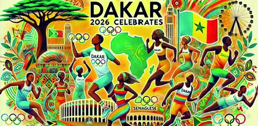 JOJ Dakar 2026, antidopage, dopage