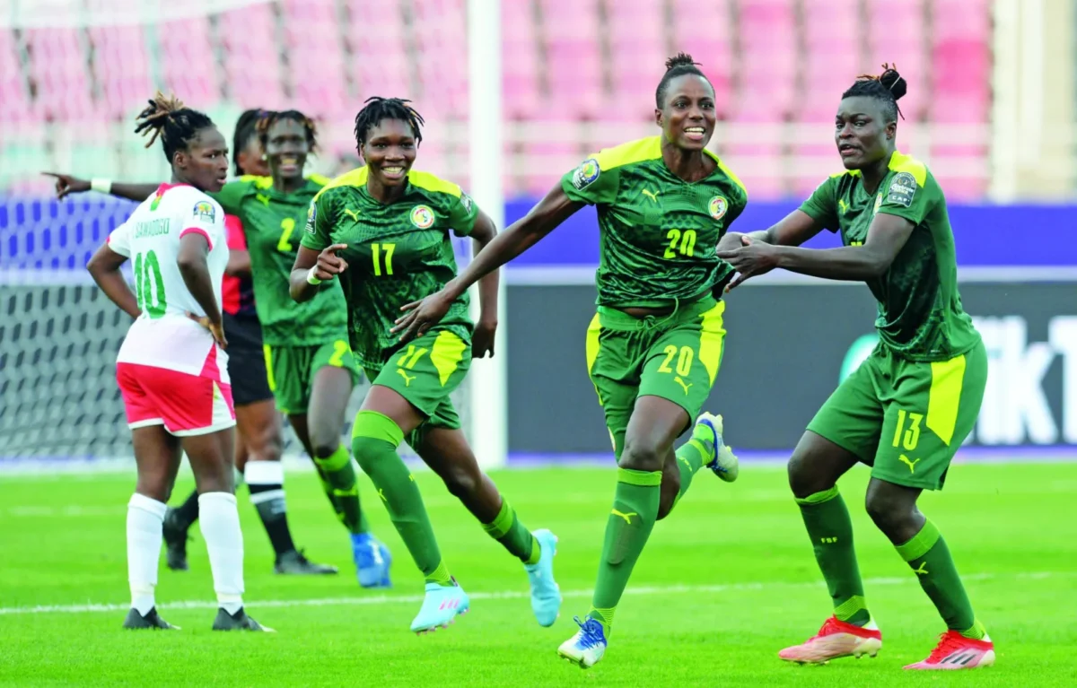 CAN féminine 2025 : le Sénégal face au testeur des grosses nations