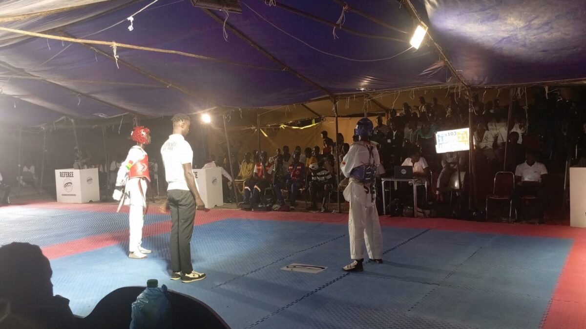 Ligue régionale de Taekwondo de Diourbel