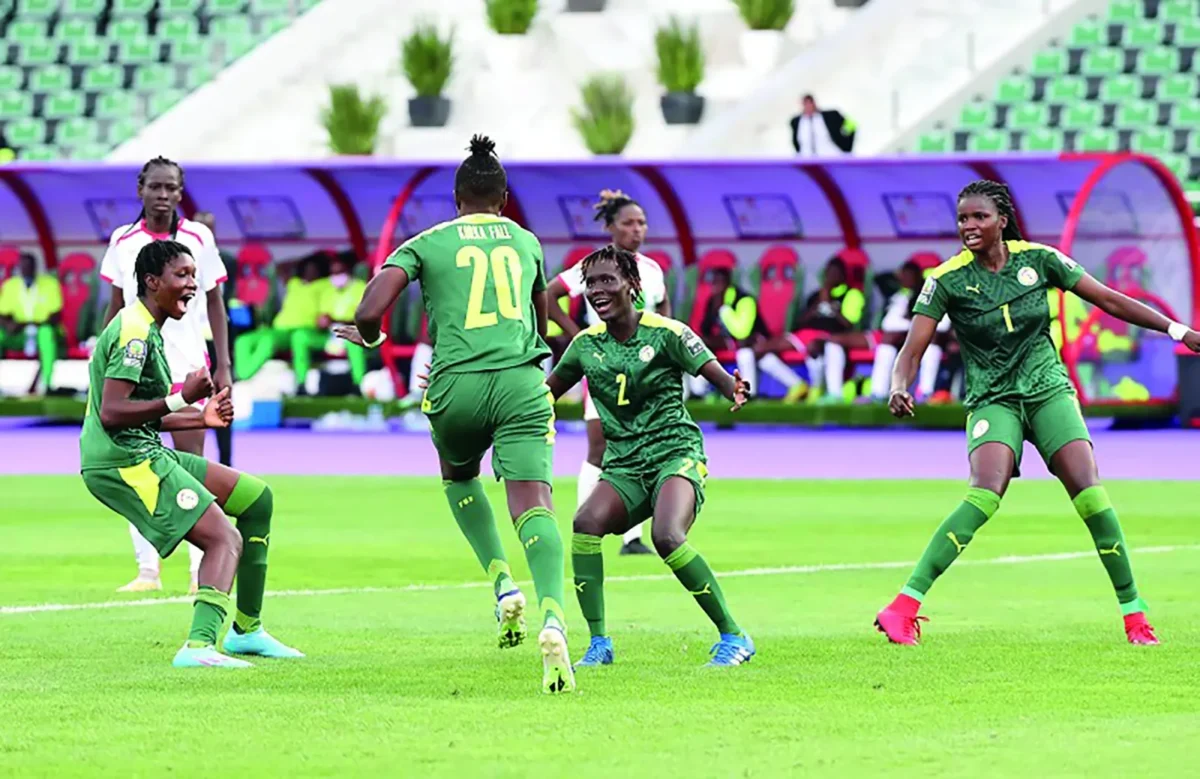 Can féminine « Maroc 2024 », Sénégal – RDC ce dimanche à 14h : Un test grandeur nature pour les « Lionnes »